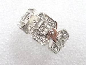 クリスタル　指輪(12号)